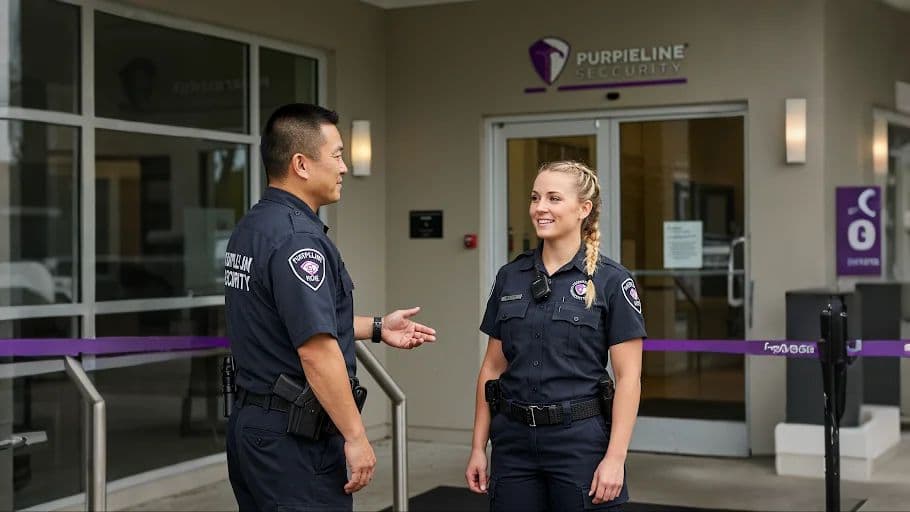 Security Guard Services