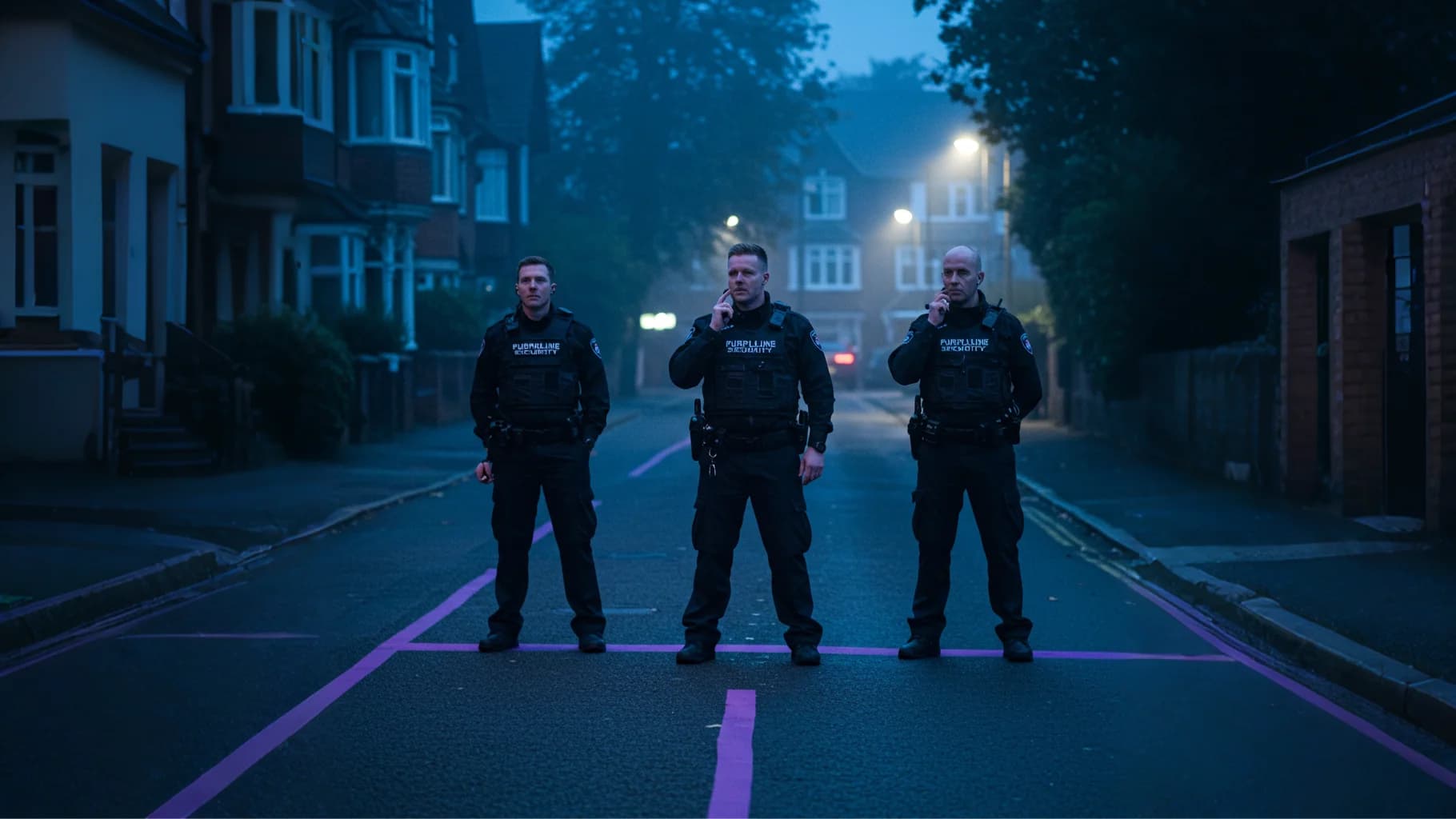 Security Patrol Services