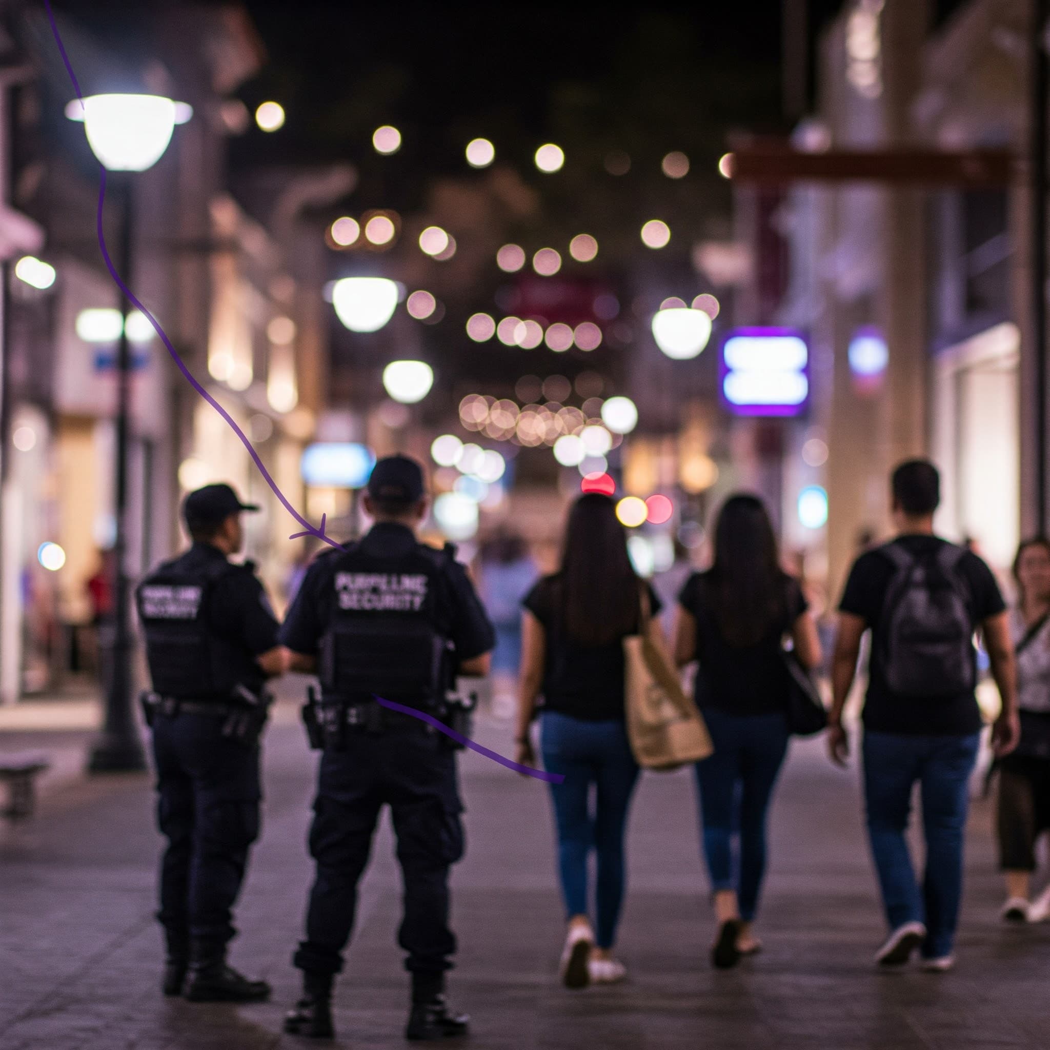 Armed Security Guard benefits