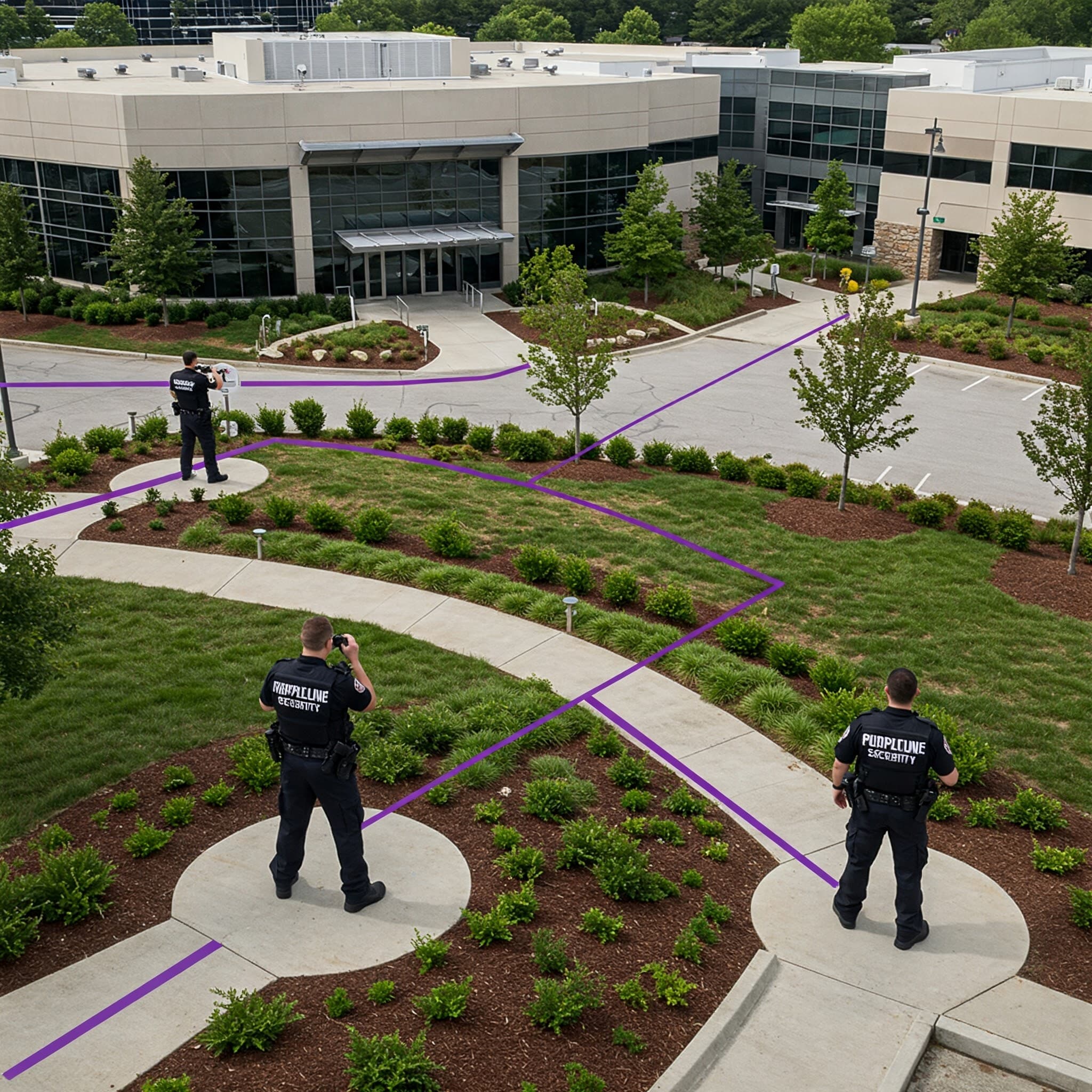 Security Patrol Services benefits
